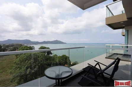 Modern One Bedroom with Sensational Sea Views in South Pattaya