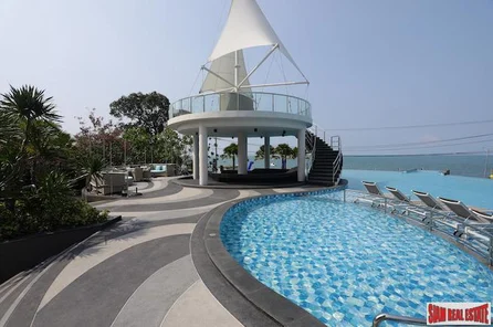Two Bedroom Condo with Sea Views from Every Room in South Pattaya