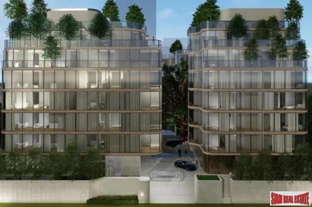 Contemporary Two Bedroom Condos in New Low Rise Development 