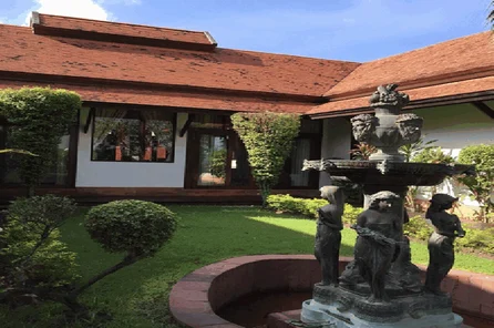 3 bedroom Thai-Bali style house for rent - East Pattaya