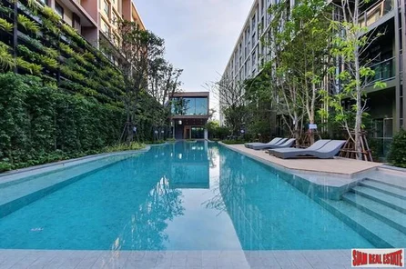 New Ready to Move Condo Development of 1 Bed Units in the Heart of Phuket Town