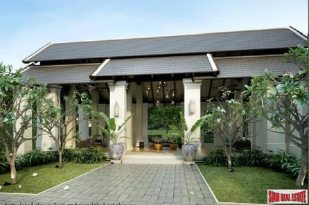 Elegant and Spacious Two Storey, Three Bedroom Homes in Sansai, Chiang Mai