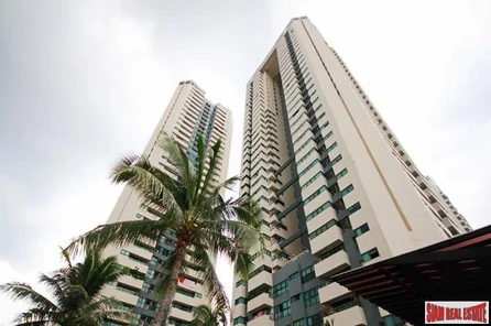 Sathorn Gardens | City Views and Convenience from this One Bedroom Condo Near MRT Lumpini