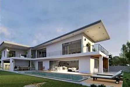 SEA VIEW MOUNTAIN VILLAS (KHAO TAO): Modern Style Pool Villa (OFF-PLAN)