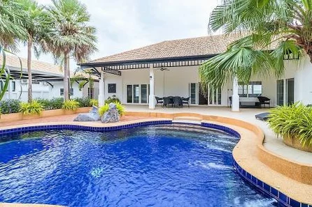 NATURE VALLEY 1: Great Quality 4 Bed Pool Villa