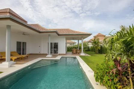 MALI RESIDENCE : Great Quality 3 Bed Pool Villa