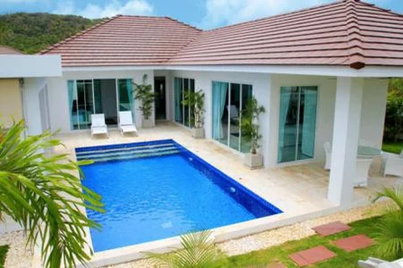 WHITESTONE VILLAS : Well Designed 3 Bed Pool Villa