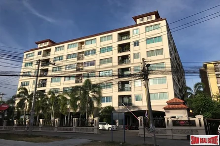 Large 2 bedrooms in the central of Pattaya for sale - Pattaya city 