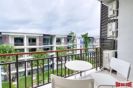 The Title | Top Floor Two Bedroom Condo for Sale Across from Rawai Beachfront