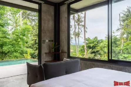 Luxury Studio Vila with Private Pool on Exclusive Maphrao Island