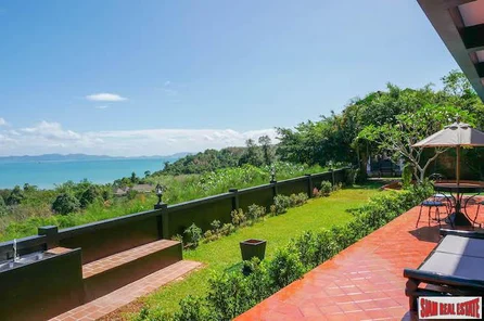 Four Bedroom Villa with Amazing Views of Phang Nga in  Cape Yamu, Phuket