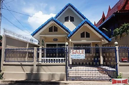 Hot deal detached 2 bedroom house for sale near beach in Naklua - Naklua 