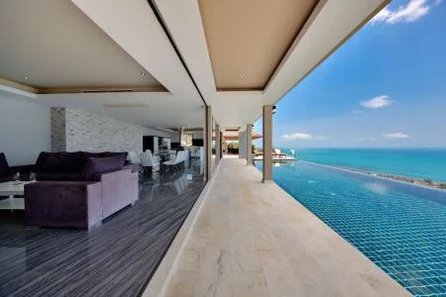 SAMUI VILLA FOR SALE WITH 10% ROI & SPECTACULAR VIEWS  