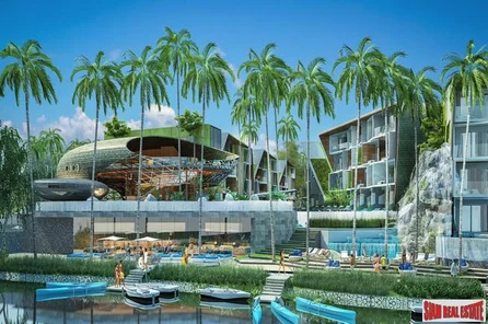 Coco Sea Nai Harn | One Bedroom Condo Below Developer Price and Short Walk to Nai Harn Beach