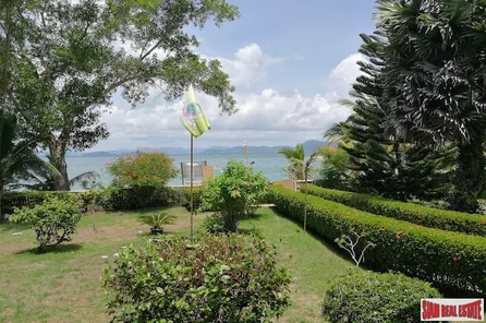 Paradise Home on Tropical Koh Naka, 10 Minute Boat Ride from Phuket