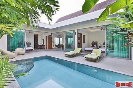 New Development ....2 Bedroom Villa Pool option in Tay Muang , Phangnga