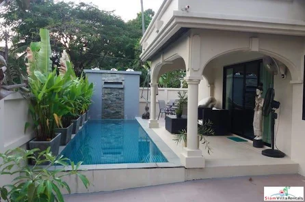 Conveniently Located Two Bedroom Pool Villa in Rawai