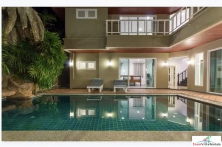 Two Storey Private Pool Villa in a Peaceful Area of Rawai