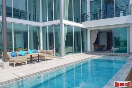 New 3-Bedroom Pool Villas in Pasak Area, Phuket