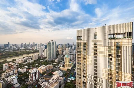 Luxury Garden Oasis Living in the Heart of Sukhumvit - Last 1 Bed Units on the 53rd and 54th Floors at Phrom Phong, Sukhumvit 24