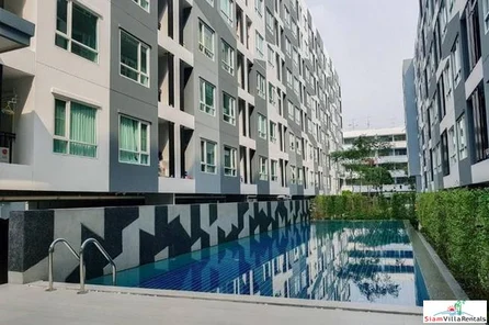 Regent Home 81 | Two Bedroom Pool View Condo for Rent in On Nut