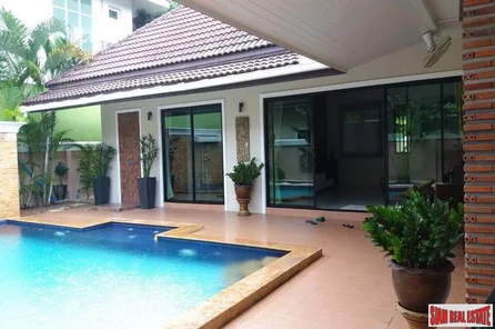 Large Two Bedroom Pool Villa in the Convenient Saiyuan Area of Rawai