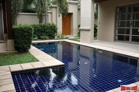 The Residence Bang Tao | Luxury Two Bedroom Pool Villa in a World Class Estate