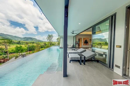 Exclusive  Upmarket Residential Estate in the Hills of Cherng Talay