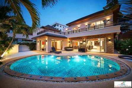 Surin Sabai Villa 2 | Beautiful Fully Furnished Three Bedroom Pool Villa only 300 Meters to Surin Beach