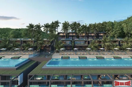 Oceana Surin | Exclusive Pool Villas in New Surin Beach Development