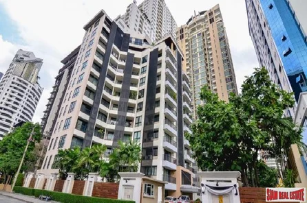 59 Heritage | Loft Style Corner Duplex Penthouse with Fantastic City Views on Sukhumvit 59