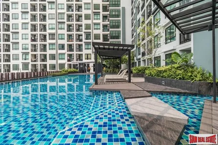 Ready to Move in Condos in High-Rise at Sukhumvit 77, Onnut - One Bed Units