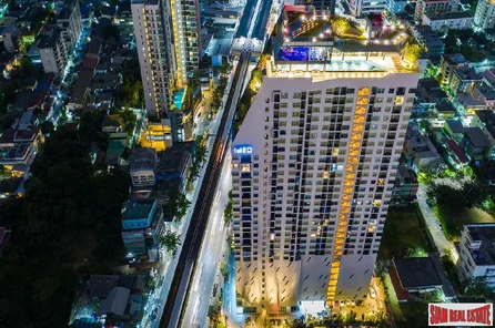 Newly Completed High-Rise Condo next to Chatuchak Park, BTS Saphan Khwai - One Bed Plus Units