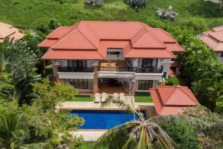 Laguna Village | Luxury Five Bedroom Pool Villa with Two Terraces and Lots of Privacy 