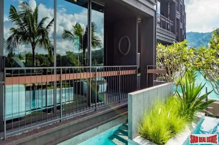 Saturdays Residence | Pool Access Two Bedroom Condo for Sale  in a Great Rawai Area 
