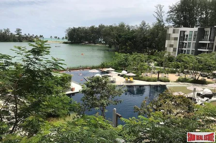 Cassia Residence | Sea View One Bedroom Condo for Sale in Laguna, Phuket