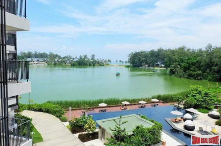 Cassia Residence | Sea & Lake Views from this One Bedroom Laguna Condo