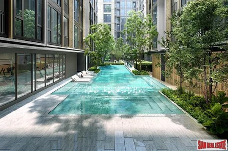 New Launch of Low-Rise Condo being Built with Easy Access to 3 Districts at Sam Yan, Bang Rak - Two Bed Units - 10% Discount