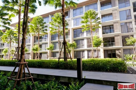 Baan Mai Khao Condominium | Tropical Designed Two Bedroom Condo for Sale Near the Beach