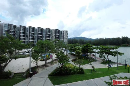 Cassia Residence | Relaxing Lagoon and Pool Views from this One Bedroom Laguna Condo