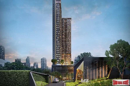 Pre-Sale of New High-Rise Condo at Phetchaburi-Thonglor by Leading Thai Developer - 1 Bed 31 to 40 sqm