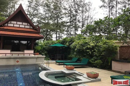 Banyan Tree Residence | Private Pool Villa with Lush Garden Views in Laguna