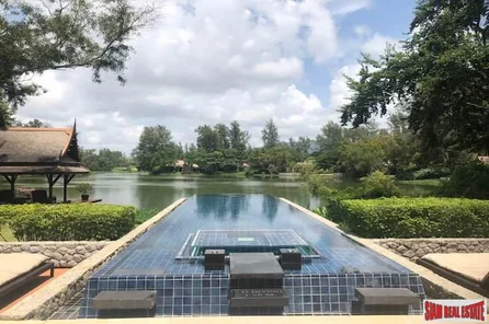 Banyan Tree Residence | Lavish Two Bedroom Laguna Pool Villa with Peaceful Lagoon Views