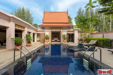 Banyan Tree Residence | Peaceful and Private Two Bedroom Pool Villa in Laguna's Finest Development