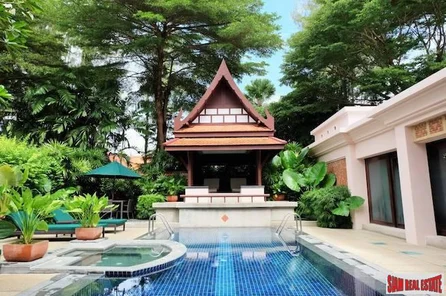 Banyan Tree Residence | Luxury Living Two Bedroom Private Pool Villa