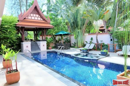 Banyan Tree Residence | Impressive Two Bedroom Private Pool Villa For Sale 