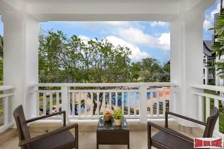 Allamanda Laguna Phuket | Spacious One Bedroom Condo for Sale with Nice Pool View 