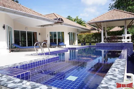 Loch Palm Garden Villas | Exceptional Three Bedroom Pool Villa for Sale in an Exclusive Golf Estate