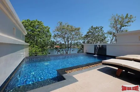 Dusit Thani Pool Villa | Private Rooftop Pool and Two Bedroom Villa in Laguna for Sale