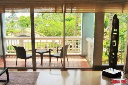 Angsana Island Village | Excellent Two Bedroom Pool View Condo for Sale in Laguna